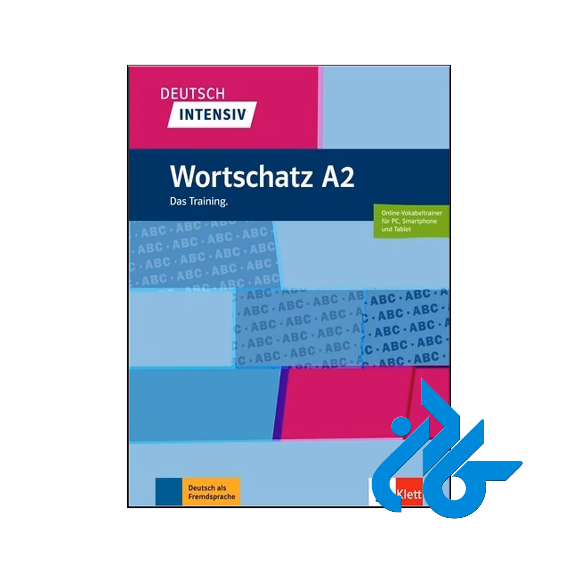 Deutsch Intensiv Wortschatz A2- تا 50% تخفیف کتاب آلمانی- فروشگاه اینترنتی کـــادن