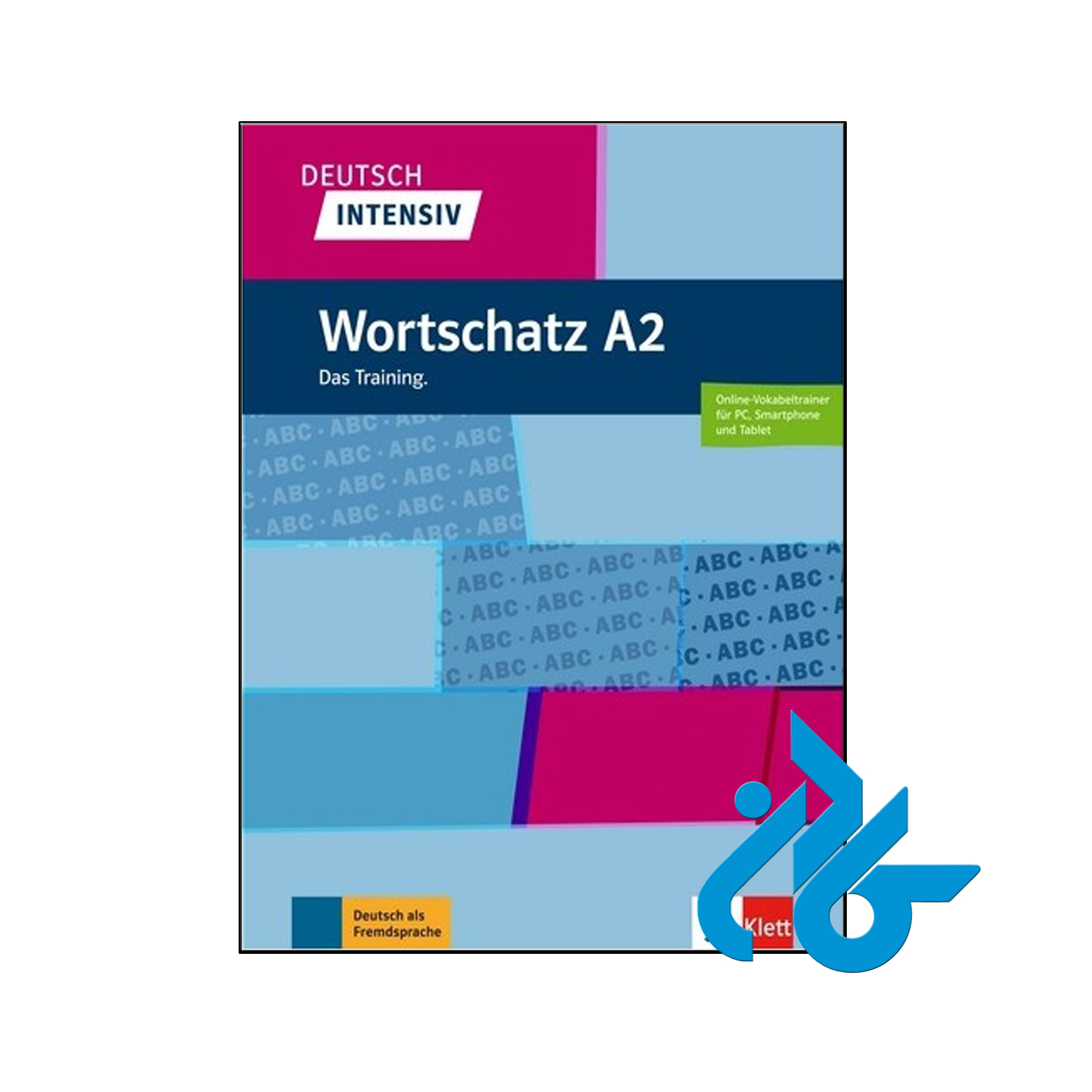Deutsch Intensiv Wortschatz A2- تا 50% تخفیف کتاب آلمانی- فروشگاه اینترنتی کـــادن