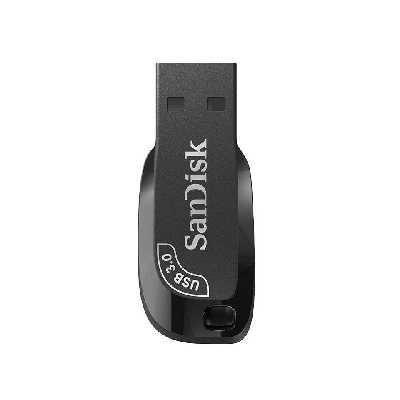 فلش مموری سن دیسک مدل ULTRA SHIFT CZ410 ظرفیت 32 گیگابایت