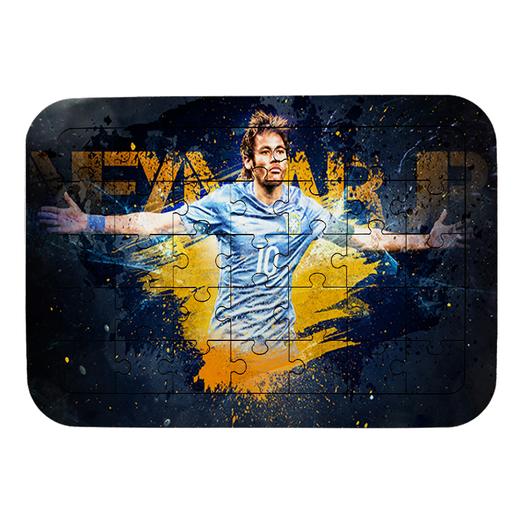 پازل 35 تکه مدل نیمار کد 84