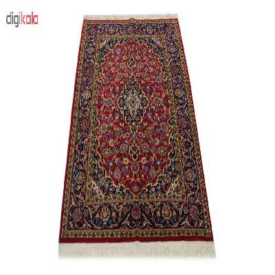 فرش دستبافت یک ونیم متری کد 1105715 