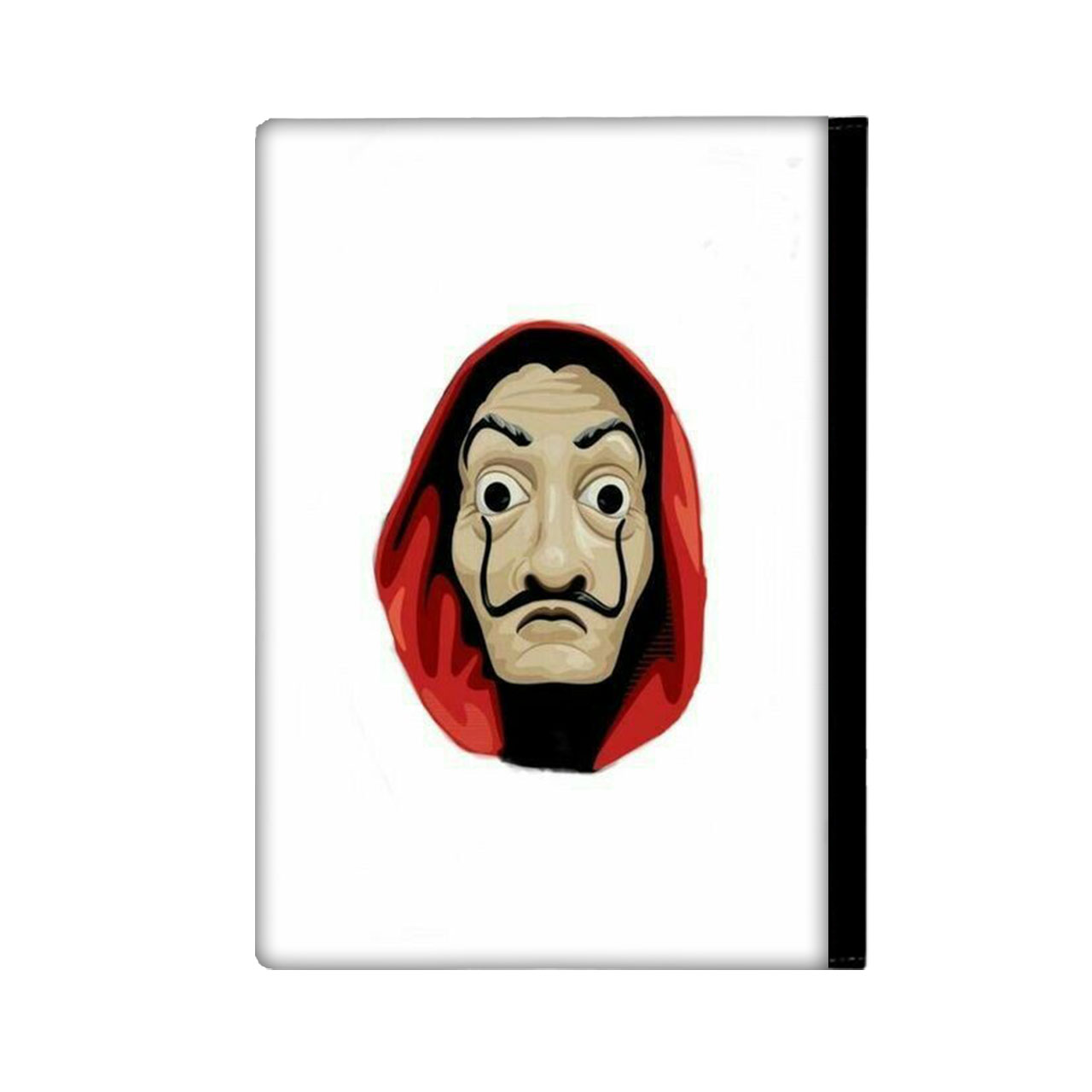 کلاسور مدل Money Heist کد 2129
