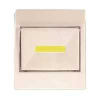 چراغ اضطراری مدل کلید Led بدون باتری