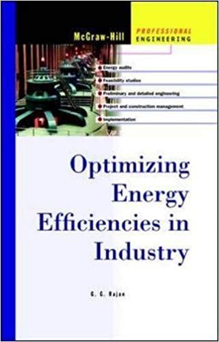 خرید و دانلود نسخه کامل کتاب Optimizing Energy Efficiencies in Industry BY Rajan - Pdf