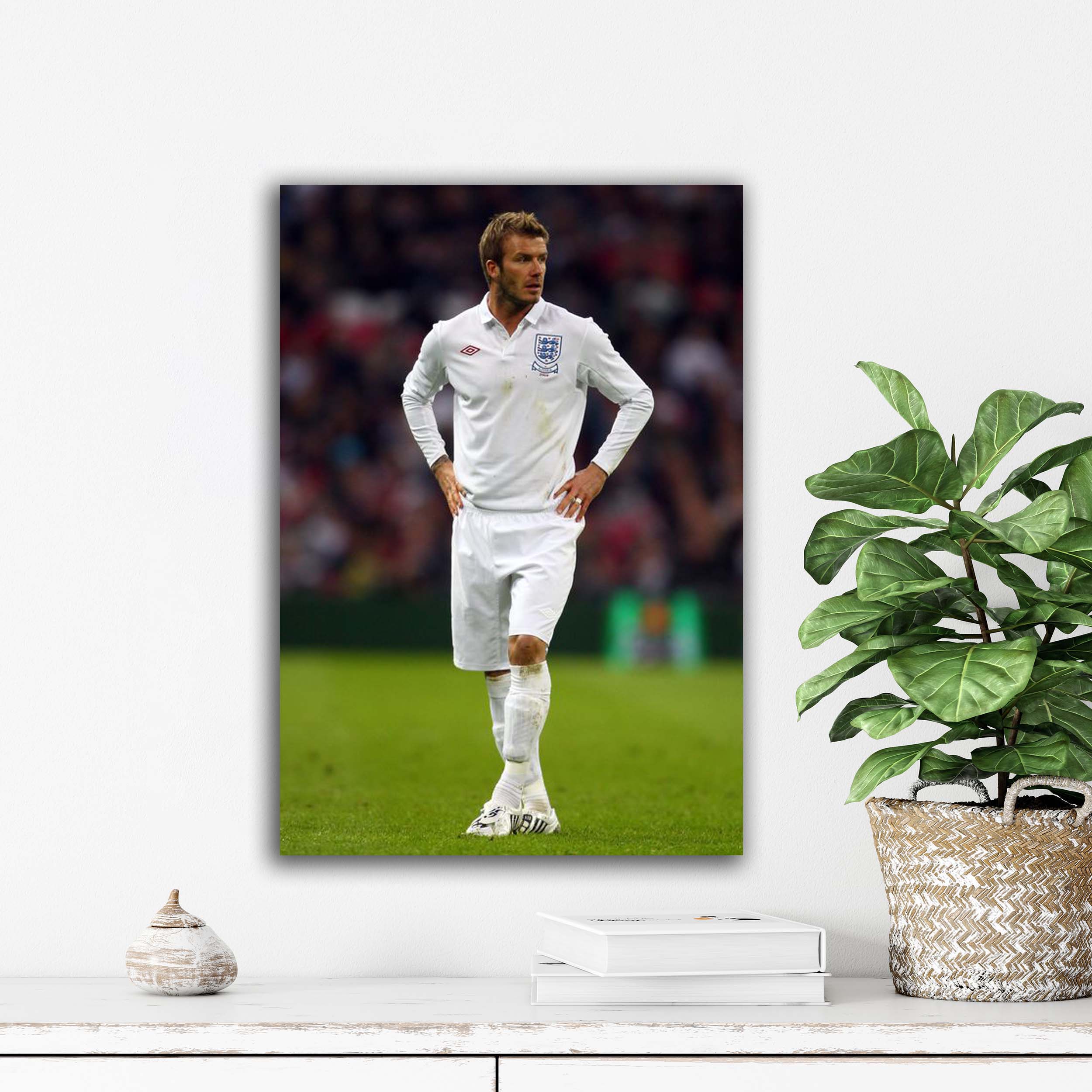 تابلو شاسی آتریسا مدل دیوید بکهام