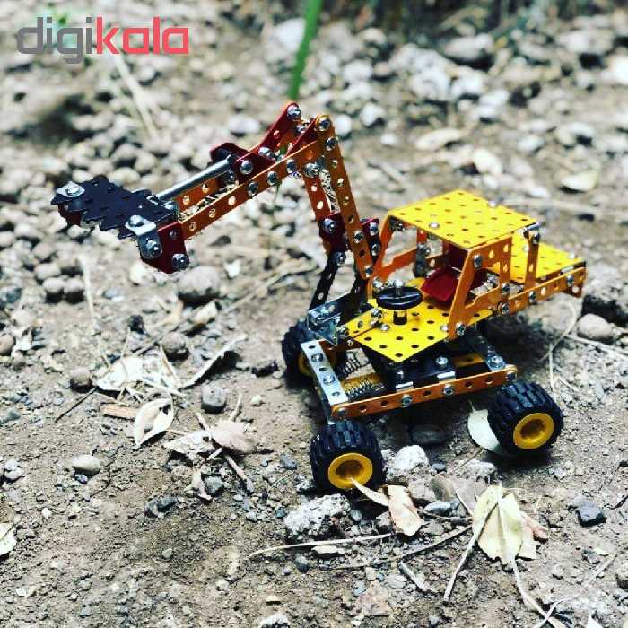 ساختنی زیرک مدل کد 124432