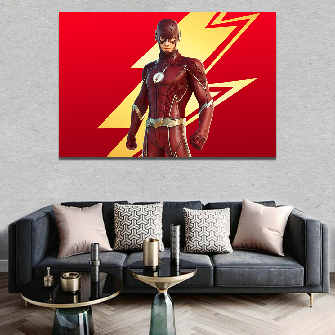 تابلو شاسی مدل فورتنایت کد RA2hD0048