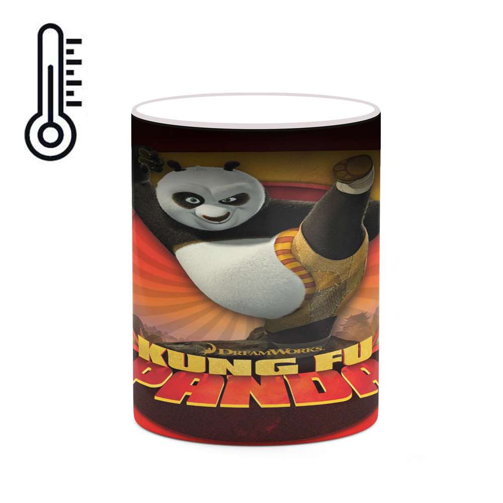 ماگ حرارتی کاکتی طرح انیمیشن مدل mgh20847