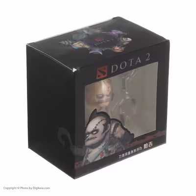 فیگور مدل pudge