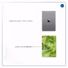 برچسب پوششی ماهوت مدل Green Crystal Marble مناسب برای تبلت اپل iPad mini 2 2013 A1490