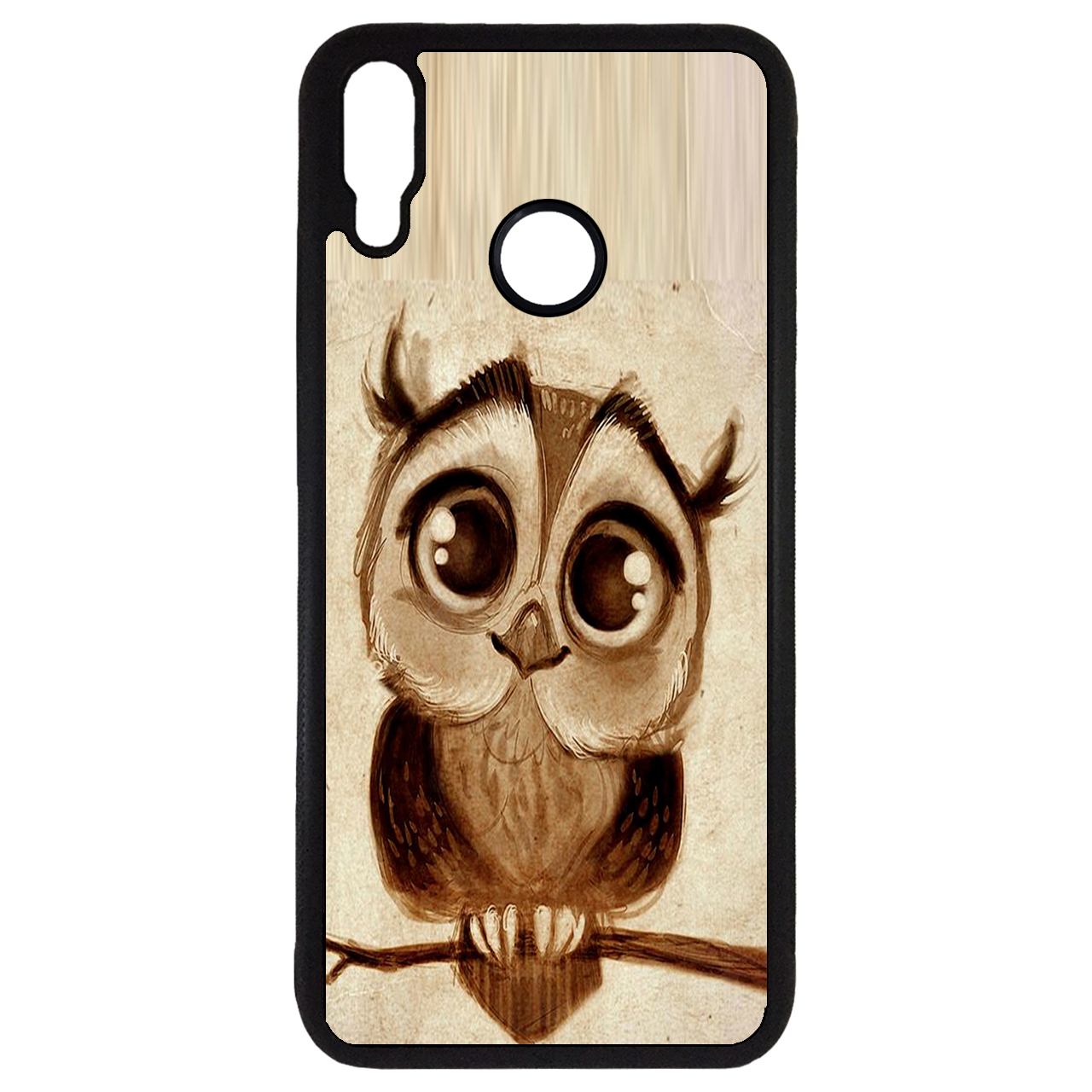 کاور طرح جغد کد 11050646 مناسب برای گوشی موبایل سامسونگ galaxy a10s