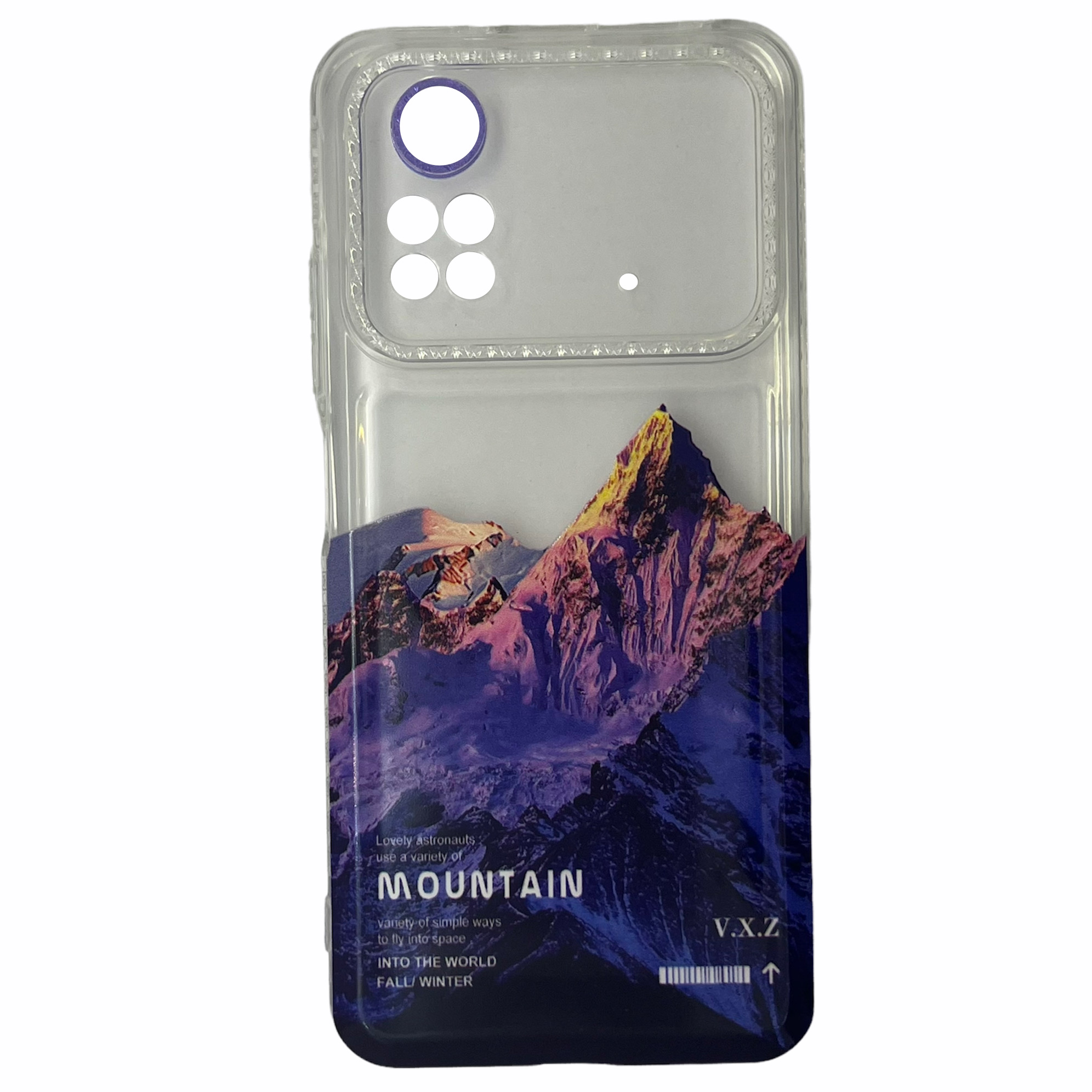 کاور مدل dia11 مناسب برای گوشی موبایل شیائومی Poco M4 Pro