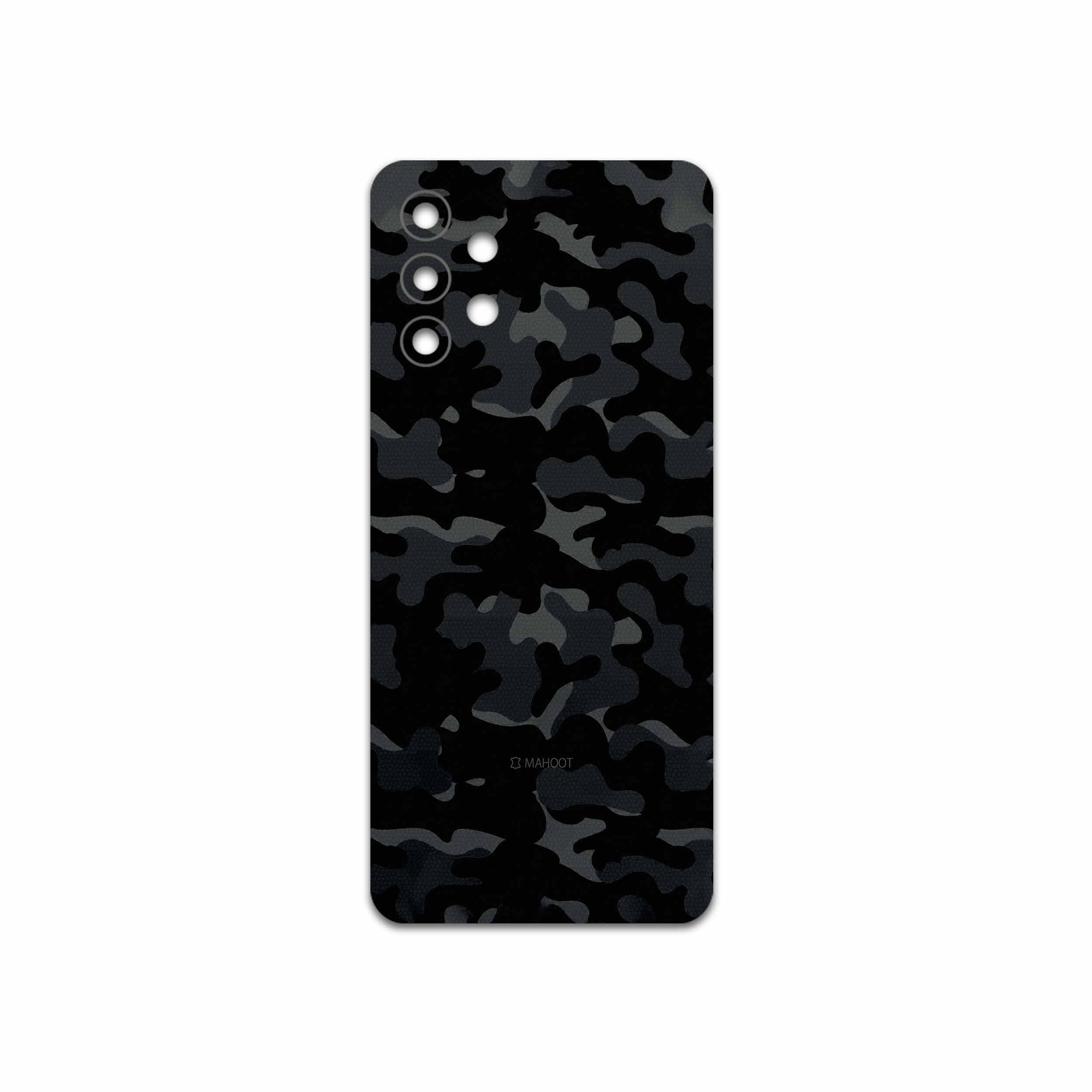 برچسب پوششی ماهوت مدل Night-Army مناسب برای گوشی موبایل سامسونگ Galaxy A32 4G