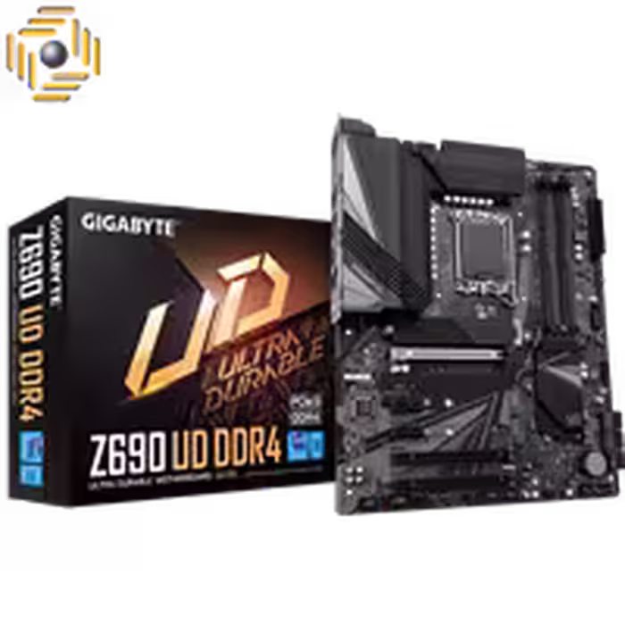 مادربرد گیگابایت Z690 UD DDR4