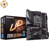 مادربرد گیگابایت Z690 UD DDR4