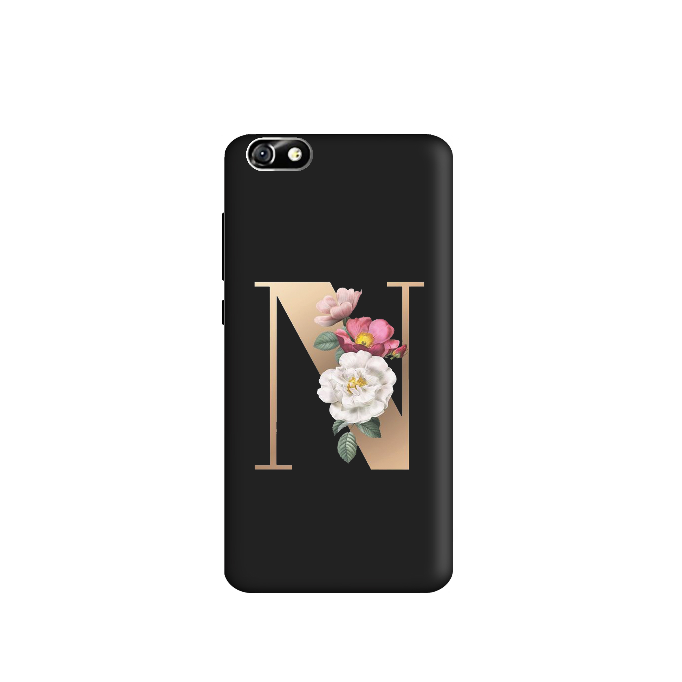 کاور طرح  حرف N کد y9530 مناسب برای گوشی موبایل آنر  4X