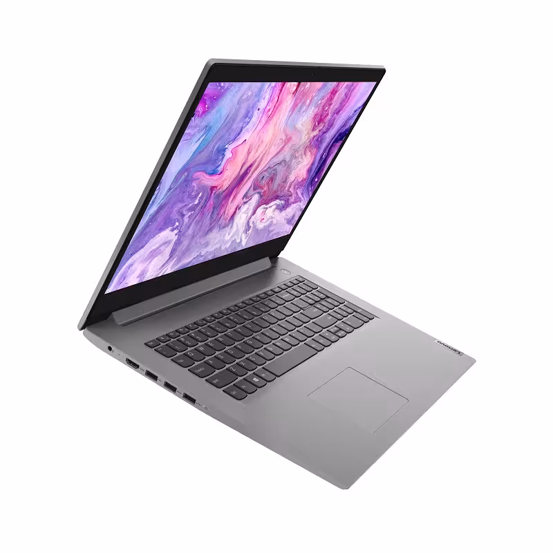 لپ تاپ 15.6 اینچی لنوو IdeaPad IP3 با پردازنده Core i5 1155G7, 8 گیگابایت رم, حافظه HDD 1 ترابایت, گرافیک MX 350 / مجزا با 2 گیگابایت