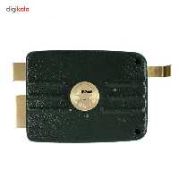 قفل در حیاطی پنچ ستاره مدل 52-55