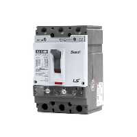 کلید اتوماتیک قابل تنظیم 125 آمپر ال اس مدل سوسل TS160N-ATU-125-3P