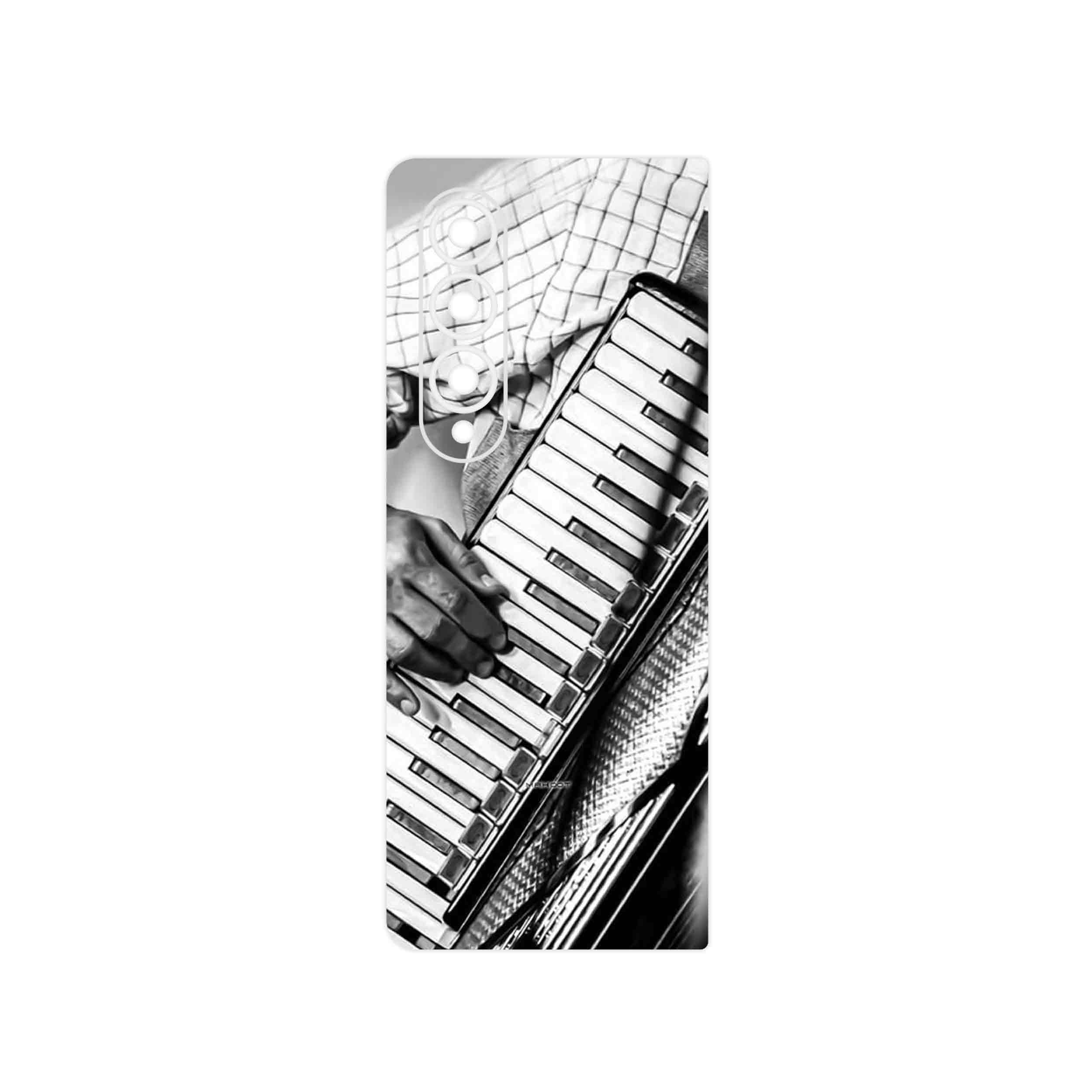 برچسب پوششی ماهوت مدل Accordion مناسب برای گوشی موبایل سامسونگ Galaxy Z Fold4