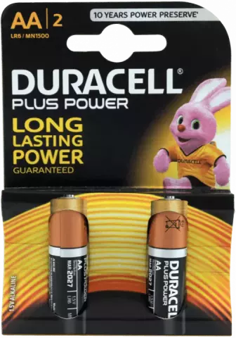باتری قلمی DURACELL مدل LR6