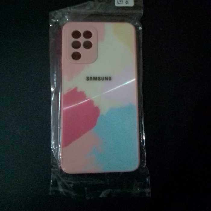 کاور گوشی سامسونگ a22