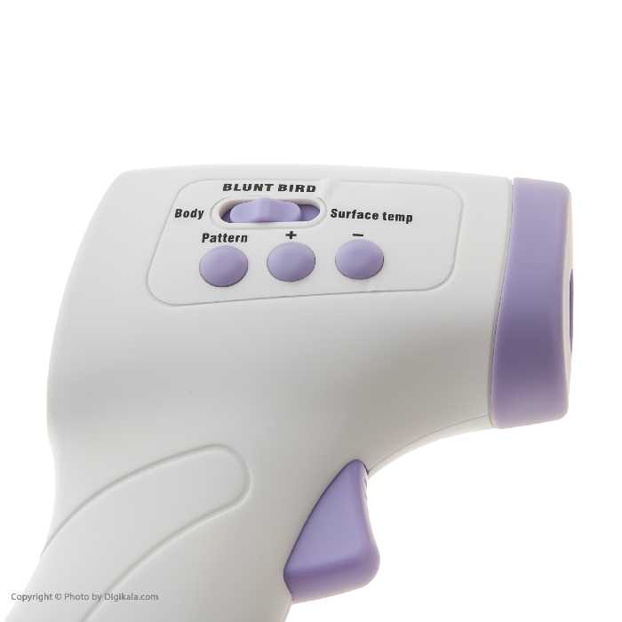 ترمومتر لیزری بلانت بیرد مدل DN-997