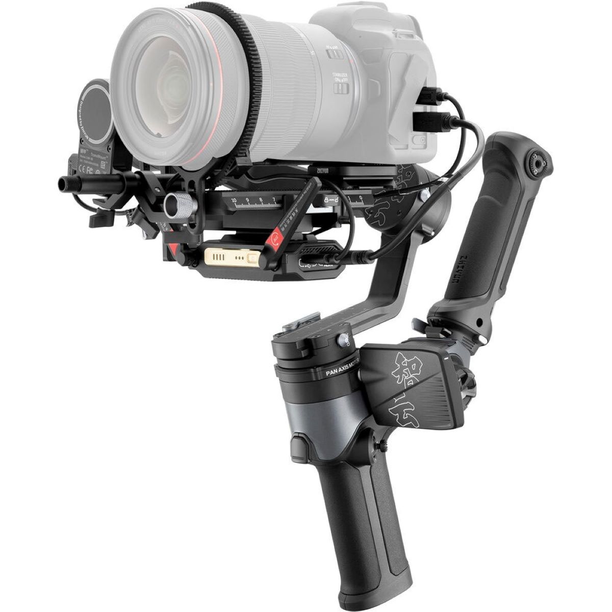 خرید گیمبال دوربین Zhiyun WEEBILL 2 Pro Kit Handheld Stabilizer با بهترین قیمت
