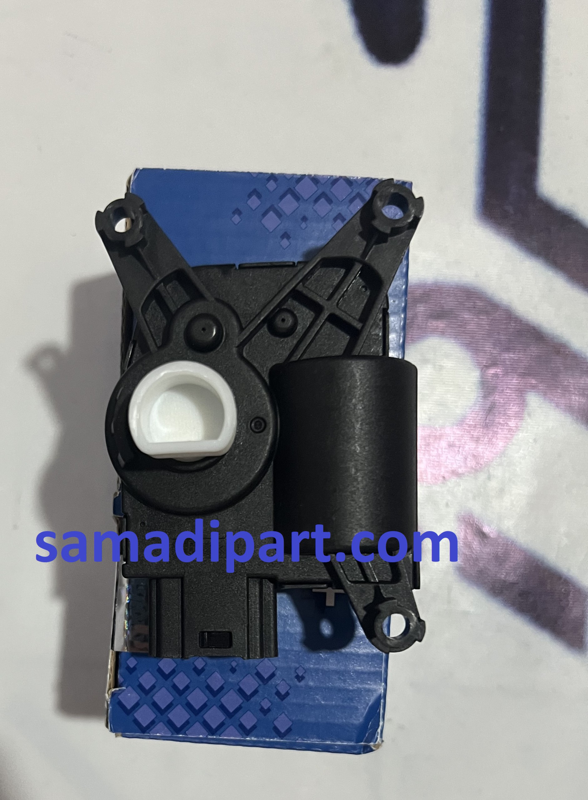 عملگر دریچه توزیع هوا  ساینا-تیبا (سایپایی) کروز (CR511169)