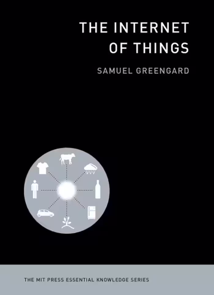خرید و دانلود نسخه کامل کتاب The Internet of Things