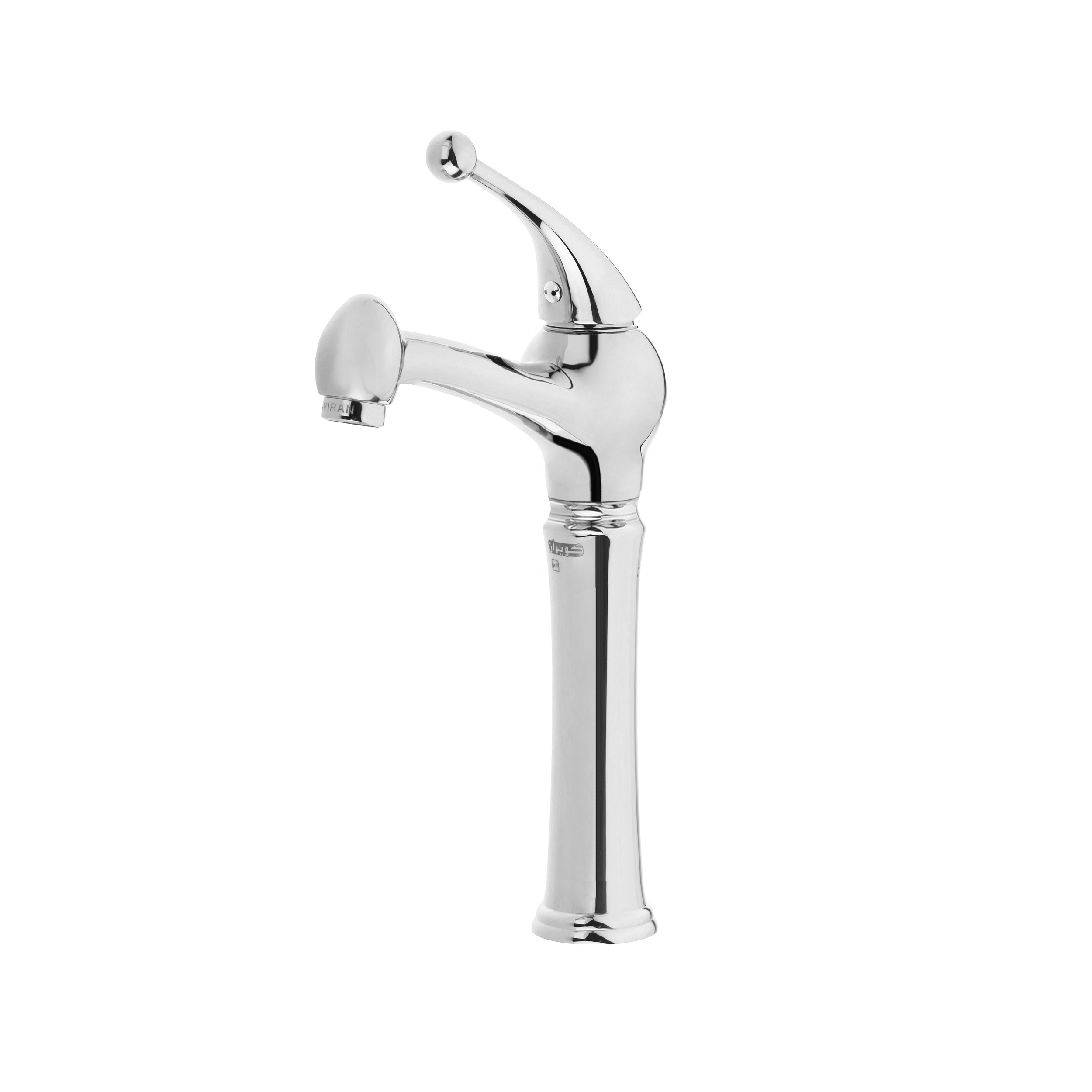 شیر روشویی کویران آذر مدل پاریس کد B-03