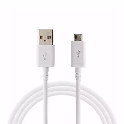 کابل تبدیل USB  به microUSB مدل G002طول 1.2 متر