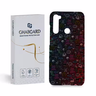 کاور قاب گارد مدل ساده مناسب برای گوشی موبایل شیائومی mi note8