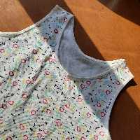 تاپ رکابی میسپل سایز لارج