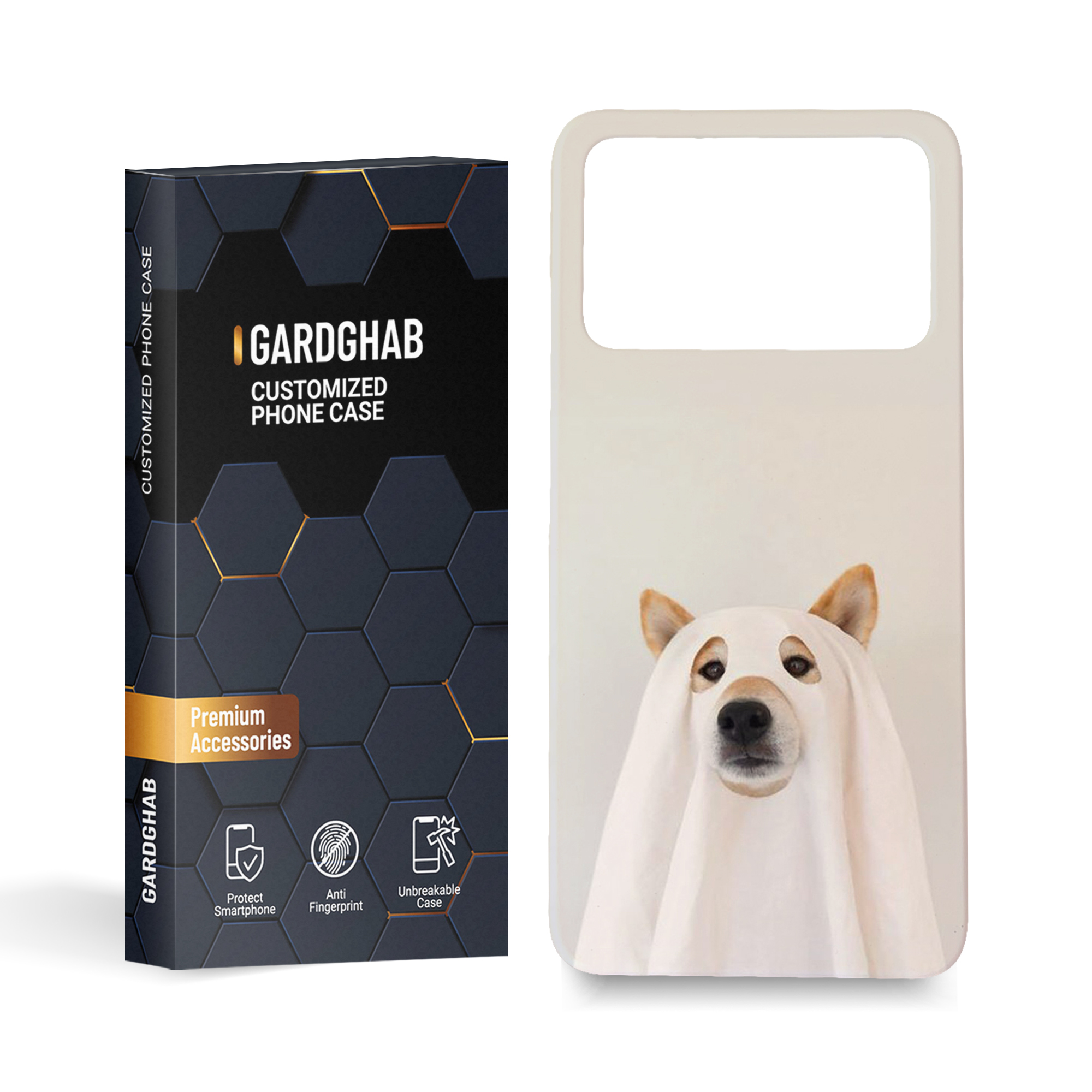    کاور گارد قاب مدل فانتزی مناسب برای گوشی موبایل شیائومی poco x4 pro