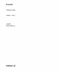 خرید و دانلود نسخه کامل کتاب Oracle9i Database Utilities