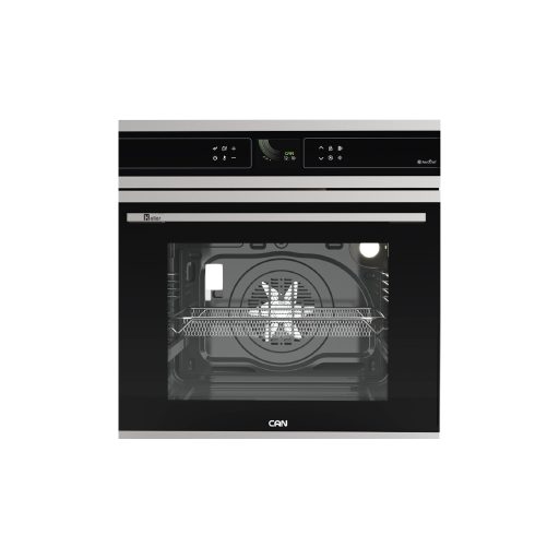 Electric oven KELLER M (فربرقی کن مدل کلرمشکی استیل)