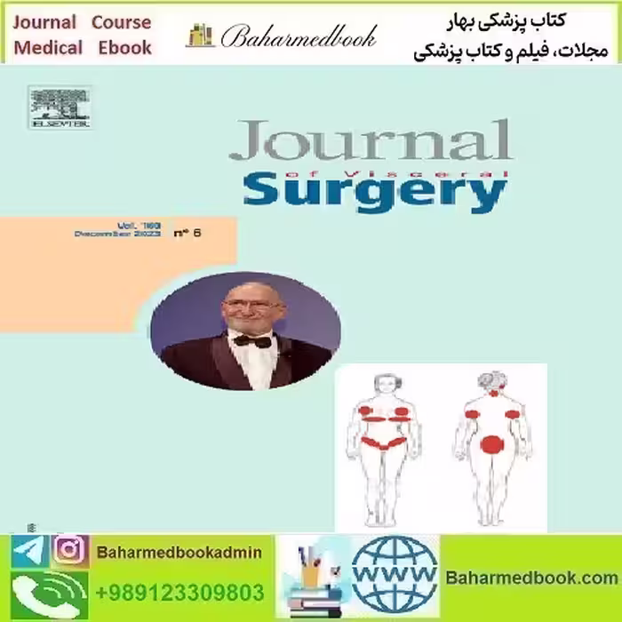 Journal of Visceral Surgery Volume 160 Issue 1 to