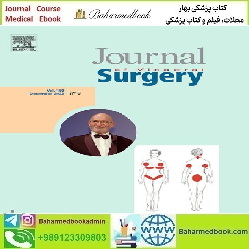 Journal of Visceral Surgery Volume 160 Issue 1 to