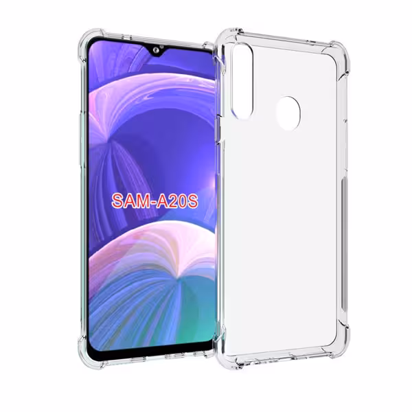 کاور مدل Jellish مناسب برای گوشی موبایل سامسونگ Galaxy A20S