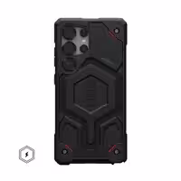 قاب برند UAG مدل Monarch Pro Magnetic Kevlar مناسب برای Samsung Galaxy S25 Ultra