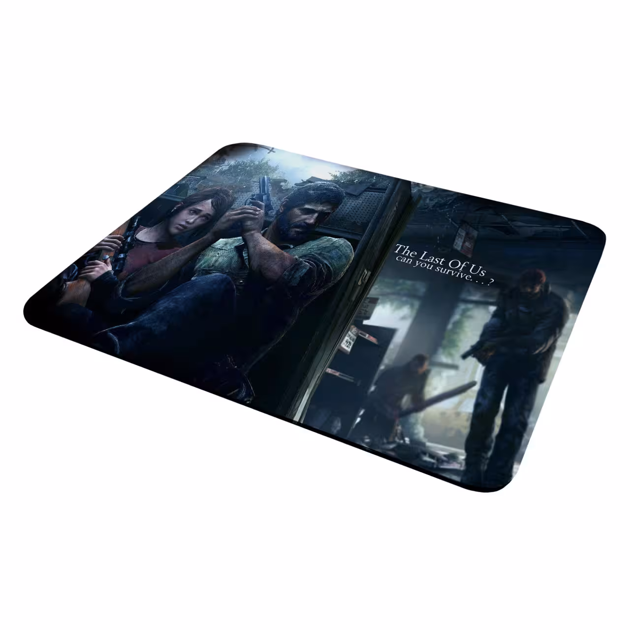 ماوس پد طرح The Last Of Us مدل MP3131