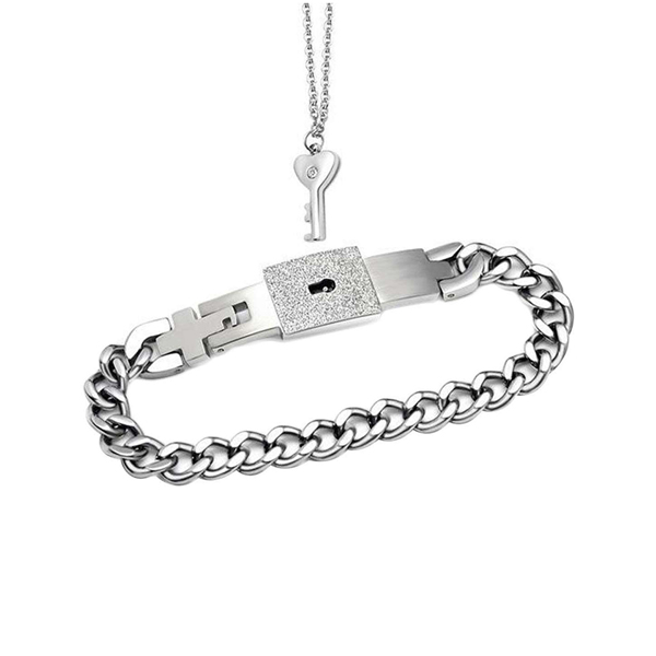 نیم ست مدل قفل و کلید کد j-11798