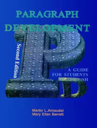 کتاب Paragraph Development 2nd پاراگراف دولوپمنت