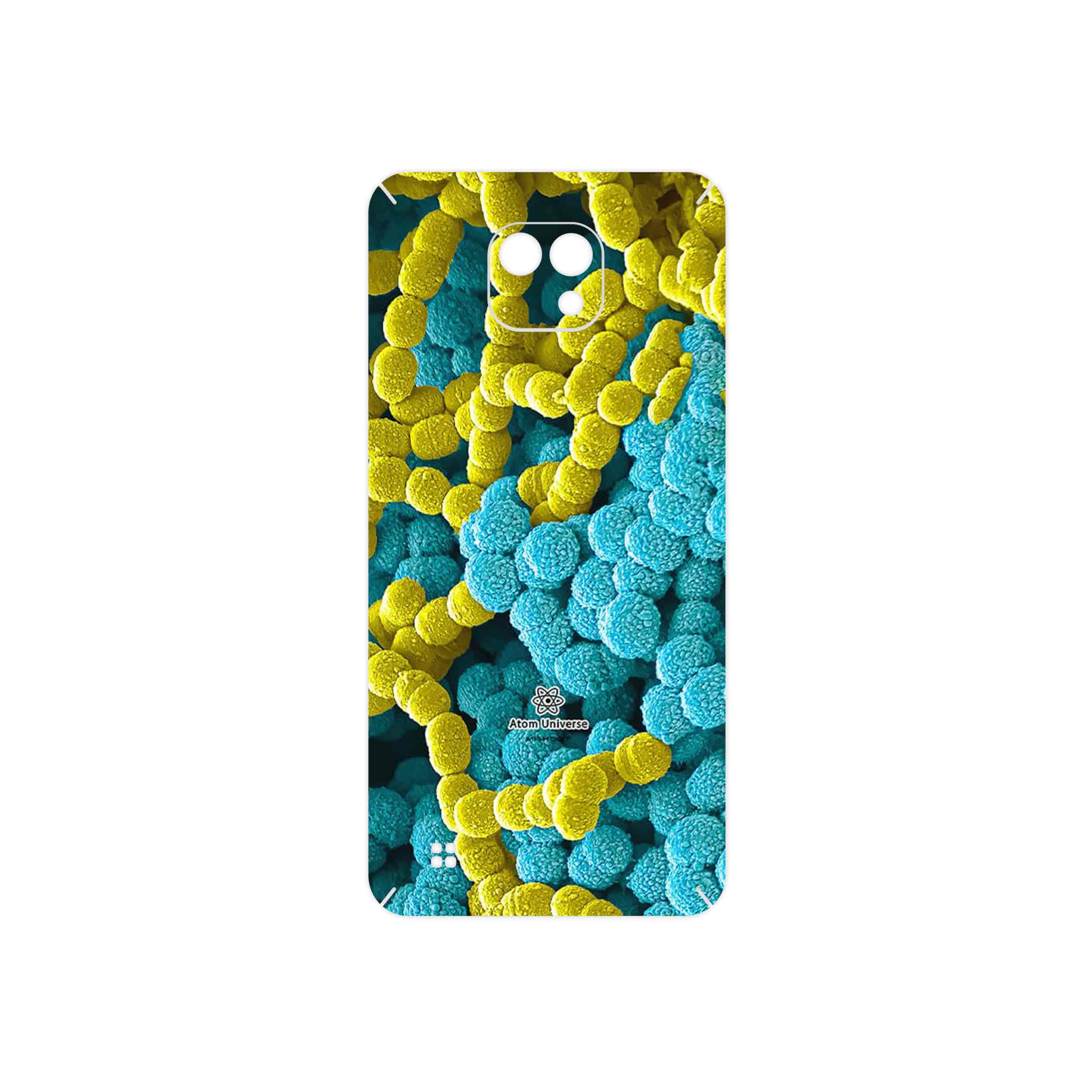 برچسب پوششی ماهوت مدل Atom Universe 1 مناسب برای گوشی موبایل ال جی X Cam