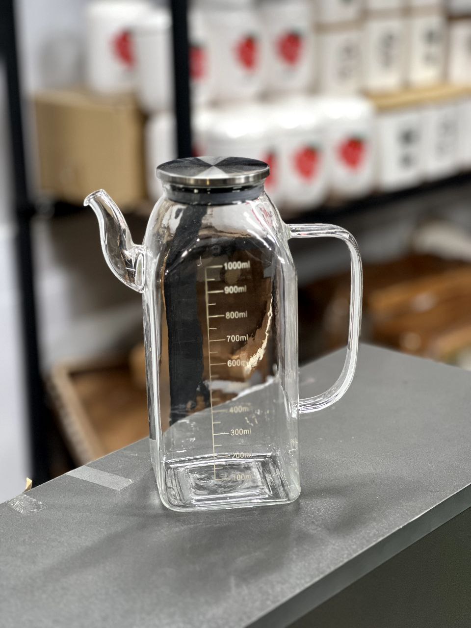 روغن ریز مکعب (درب استیل)