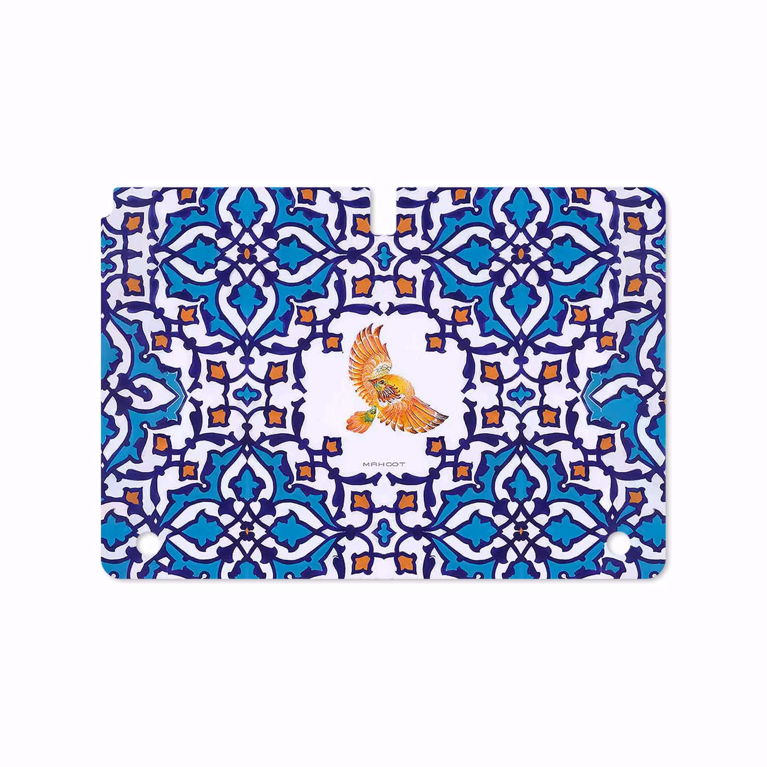 برچسب پوششی ماهوت مدل Homa Tile مناسب برای تبلت سامسونگ Galaxy Note 10.1 2012 N8010
