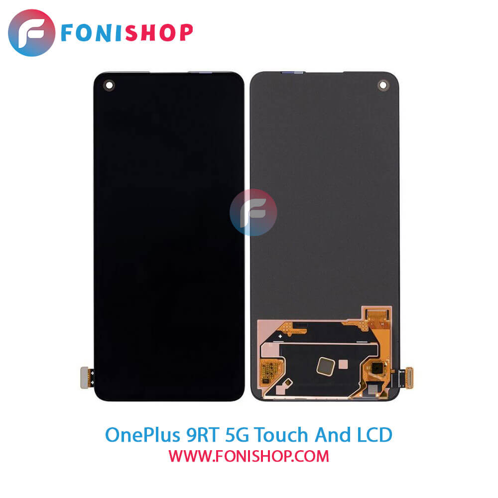 تاچ ال سی دی اصلی وان پلاس OnePlus 9RT 5G