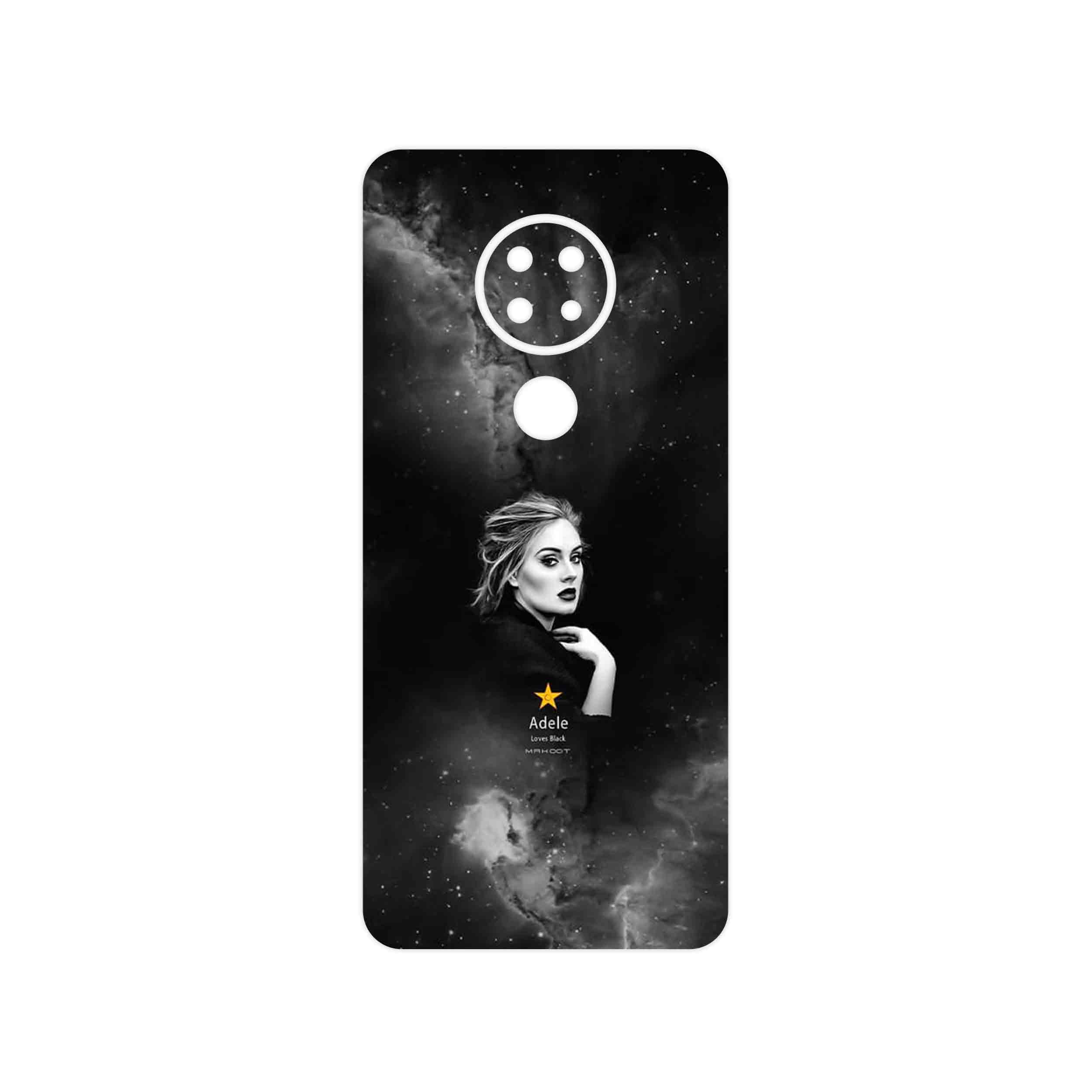 برچسب پوششی ماهوت مدل Adele مناسب برای گوشی موبایل نوکیا 6.2