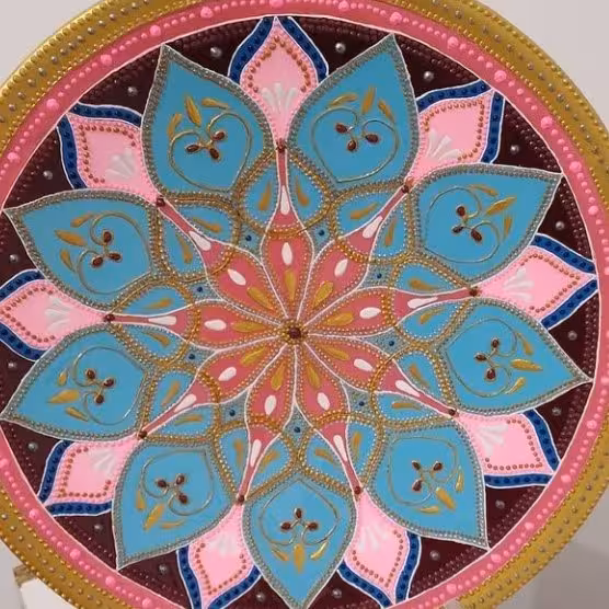 نقاشی ماندالا